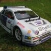 Ford RS200 Rally Body 190MM -Model World Shop cont01