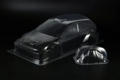 TC303 RS Ford Focus WRC Tamiya #58308 Replica TT01 TT02 HPI 190mm 257mm -Model World Shop focusrsbody