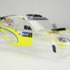 CARISMA SUBARU IMPREZA 2006 WRC CLEAR BODY SET 190MM CA14779 -Model World Shop gallery1