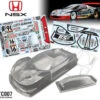 TC007 1/10 NSX GT500 Tamiya TT01 TT02 200mm -Model World Shop image 0f7d2e30 93ab 4620 a726 5fbd1d3c1a00