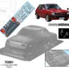 Tc061 Toyota Starlet 195mm X 257mm Tamiya TT01 TT02 MST Drift HPI Rally -Model World Shop image 11ff1a09 346e 47ea 97be a5d4a505826f