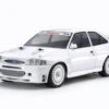 Tamiya 1/10 R / C 1998 Ford Escort Custom Cosworth