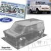 Super Van Decal Kits -Model World Shop image 2a8f01be 58c3 4657 a1e8 1a1ac468c2d3