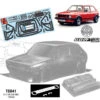 TC041 VW Golf MK1 GTI Lexan 1mm, 257mm X190mm Tamiya TT01 TT02 -Model World Shop image 4e78c901 37c5 4abf aae1 21f8288e3abc