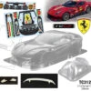 TC312 1/10 Ferrari F12, 190mm TT01 TT02 Tamiya -Model World Shop image 657f107a 307f 4aa2 9be2 4be64c61743c