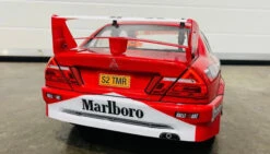 TC106 Mitsubishi Lancer Evolution VI WRC 190mm Tamiya TT01 TT02 HPI Kyosho -Model World Shop image 6b2d4985 949f 4913 82a4 2ec92d14e9e4