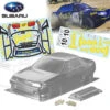 Subaru Legacy WRC 190mm Tamiya Tt01 Tt02 257mm -Model World Shop image 85738c5d b676 45bc 81b1 0e9a944dca86