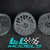 Doglegs (4pcs) For Sapphire Cosworth