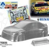 TC035 1/10 RENAULT LAGUNA BTCC, 190mm Tamiya TT01 TT02 -Model World Shop image 989b6827 325a 4bf5 a3ee 603e00e7c84f