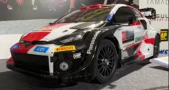 Tamiya Toyota GAZOO Racing WRT/GR Yaris Rally1 Hybrid (58716) 7 Tamiya Toyota GAZOO Racing WRT/GR Yaris Rally1 Hybrid (58716) -Model World Shop image a05d32cb bd73 4e7f 9033 3637ae442da5