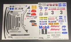 Ford Escort Cosworth Mobil 1 -Model World Shop image a30e2208 7240 43d5 8f94 aa7648937f85