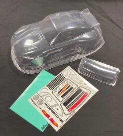 Porsche 911 GT2 Body 210mm M Chassis -Model World Shop image ab9bc2aa faf5 447f 9638 a71efc8fb00d