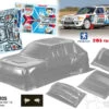 1/10 Peugeot 205 Bodyshell T16 Tamiya TT01 TT02 XV02 HPI Kyosho -Model World Shop image b397c578 762b 41bd 8bae 981002f98d49