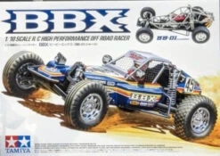 Tamiya BBX (58719) Pre Orders