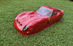 Ferrari 250 GTO Full Kit Tamiya TT01 TT02 190mm 257mm Kyosho Nostalgic Series -Model World Shop image cf407879 2ef4 47a2 9814 5ff0f9a4f7ae
