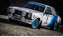 Tamiya Escort Mk.II Rally - MF-01X With Painted BodyPart 58687 -Model World Shop image dc392eb5 0e61 42d7 a1d3 2d8650c382bf