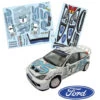 Ford Focus RS Decal Set Tamiya TT01 TT02 HPI Kyosho 58308 -Model World Shop image dfd96658 d677 496f 9c53 a06f73e6dbc0