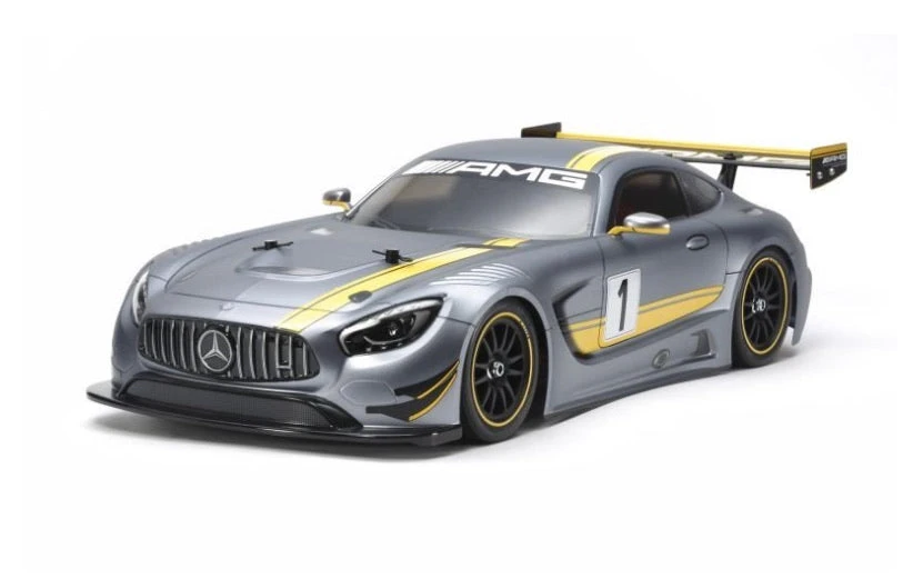 Tamiya 51590 Mercedes-AMG GT3 Body Parts Set (TT01/TT02/TA06/TA07/TB04/TB05) 3 Tamiya 51590 Mercedes-AMG GT3 Body Parts Set (TT01/TT02/TA06/TA07/TB04/TB05)