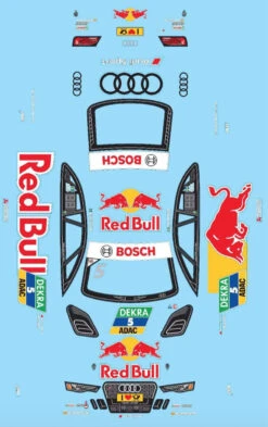 TC315 Audi DTM 190mm Tamiya Kyosho HPI TT01 TT02 257mm -Model World Shop image f45d784e dcc6 4405 b402 c676deb6c85c