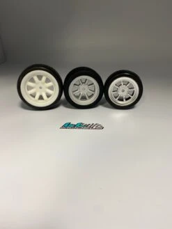 L&L CUP RACER'S Slick Tyres (Soft) Scale For Mk1 Mk2 Escort, Talbot Sunbeam Set Of 4 -Model World Shop image ffd34c87 da77 4d11 a607 41597ddbc6cd