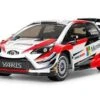 Tamiya Yaris Body Shell Kit 51608 -Model World Shop index MEDGFO