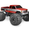 JConcepts 1988 Chevy Silverado Extended Cab Monster Truck Body (fits 7in X 13in Monster Trucks) JC0339 -Model World Shop jc0339 1