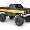JConcepts 1982 GMC K10 - Trail/ Scale Body (Traxxas TRX4 Sport Or 12.3in Wheelbase Trucks) JC0363 -Model World Shop jc0363 1