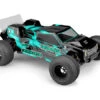 JConcepts F2 Body With Spoiler (Traxxas Rustler VXL) JC0374 -Model World Shop jc0374