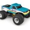 JConcepts 1993 Ford F-250 Monster Truck Body With Fastback And Visor (fits 7in X 13in Wheelbase Trucks) JC0404 -Model World Shop jc0404 1