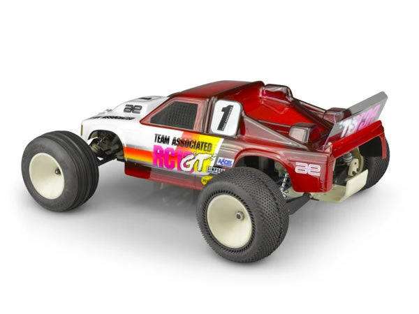 JConcepts Team Associated Authentic Vintage Body - AS6131 (AE RC10GT) Part Number: JC0407-6131 4 JConcepts Team Associated Authentic Vintage Body - AS6131 (AE RC10GT) Part Number: JC0407-6131 - Image 2