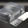 Xpress Vintage Tamiya Mini Pick Up Truck 210mm Lexan Clear Body For M Chassis M03 M05 -Model World Shop karosseriebausatz mini pickup 110 unlackiert fuer m chassis 11211