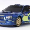Tamiya - 1/10 Subaru Impreza WRC 2004 Body Parts Set 51150 -Model World Shop model 47372 01