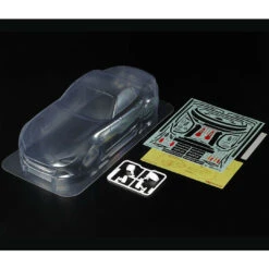 Tamiya Mazda MX-5 ND 2015 - Clear Body 51583 M Chassis