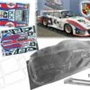TC935 On Road Car Porsche Clear Body Tamiya TT01 TT02 190mm X 257mm -Model World Shop s l1600 02cbfc98 f3dd 466c bb43 9e9ca3f36109