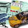 RC 1:10 Michelin Pilot Ford Escort Cosworth Tamiya L&L DDP Precut Tt01-02 -Model World Shop s l1600 6 fcada65a 16f0 4f8d a948 48593926cf85