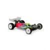 JConcepts S2 B6.4/B6.4D Body W/Carpet/Turf Wing JC0474 -Model World Shop schjc0474