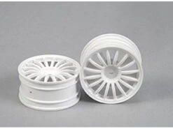 Tamiya Wheels For Xsara (2) 0440087