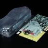 Tamiya Toyota GR Supra Clear Bodyshell 51622 -Model World Shop tam51622