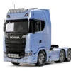 Tamiya Scania 770 S 6x4 With Option Set 56368 2 Tamiya Scania 770 S 6x4 With Option Set 56368 -Model World Shop tam 56368
