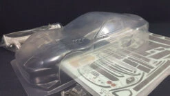 Tamiya Toyota Supra Racing (A80) TT-02 Body Kit