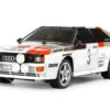 Tamiya Audi Quattro A2 Rally - TT-02 58667 -Model World Shop tj58667 1
