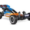 Traxxas Bandit XL-5 2WD Buggy - Orange With LED TRX24054-61-ORNG -Model World Shop trx24054 61 orng