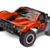 Traxxas Slash VXL Brushless RTR Short Course Truck - Fox TRX58076-74-FOX -Model World Shop trx58076 74 fox