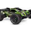 Traxxas XRT VXL-8S - Green TRX78086-4-GRN