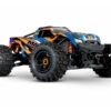 Traxxas WideMaxx Monster Truck - Orange TRX89086-4-ORNG -Model World Shop trx89086 4 orng 2 1