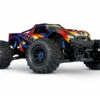Traxxas WideMaxx Monster Truck - Yellow TRX89086-4-YLW -Model World Shop trx89086 4 ylw