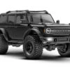 Traxxas TRX-4M Ford Bronco 1/18 RTR 4x4 Trail Truck - Black TRX97074-1-BLK