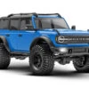 Traxxas TRX-4M Ford Bronco 1/18 RTR 4x4 Trail Truck - Blue TRX97074-1-BLUE -Model World Shop trx97074 1 blue