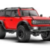 Traxxas TRX-4M Ford Bronco 1/18 RTR 4x4 Trail Truck - Red TRX97074-1-RED -Model World Shop trx97074 1 red