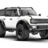 Traxxas TRX-4M Ford Bronco 1/18 RTR 4x4 Trail Truck - White TRX97074-1-WHT -Model World Shop trx97074 1 wht